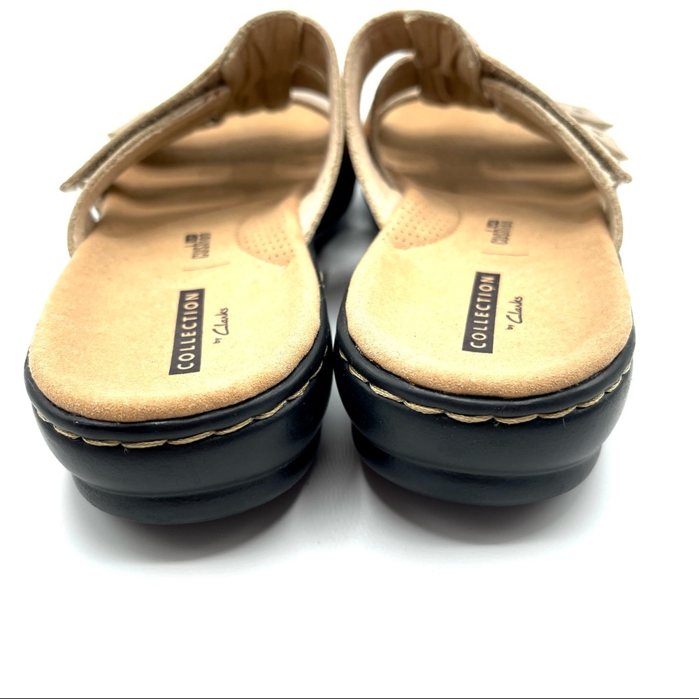 Clarks Collection Leisa Spring Strappy Sandals - image 5